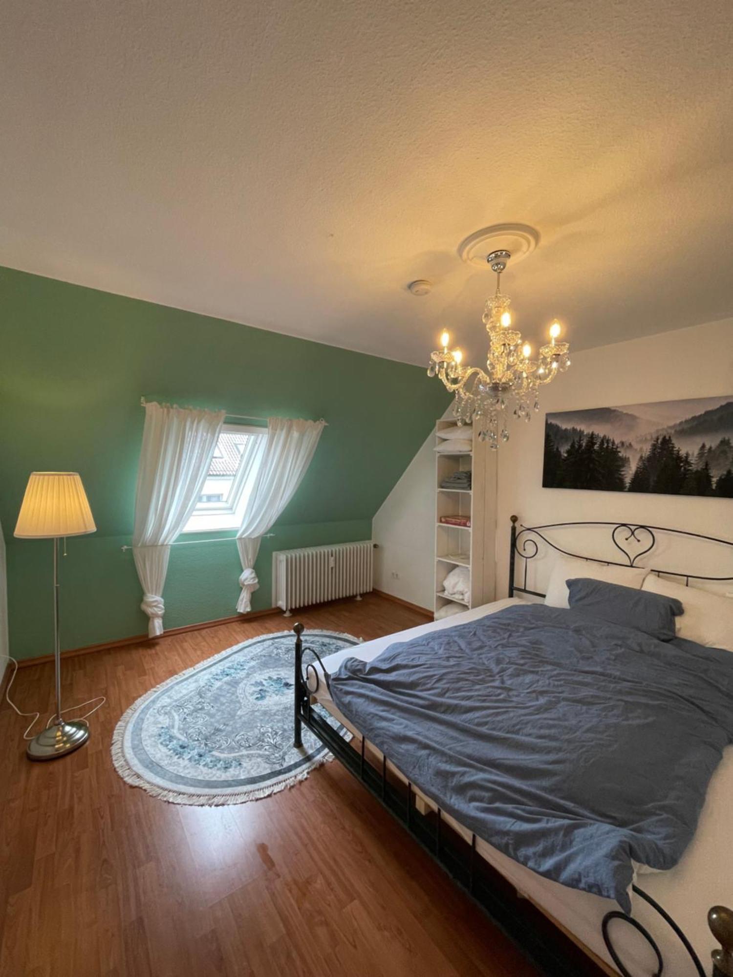Jonnyssleepover Osnabrück Екстериор снимка