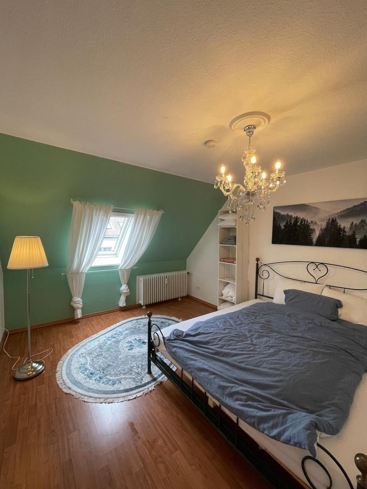 Jonnyssleepover Osnabrück Екстериор снимка