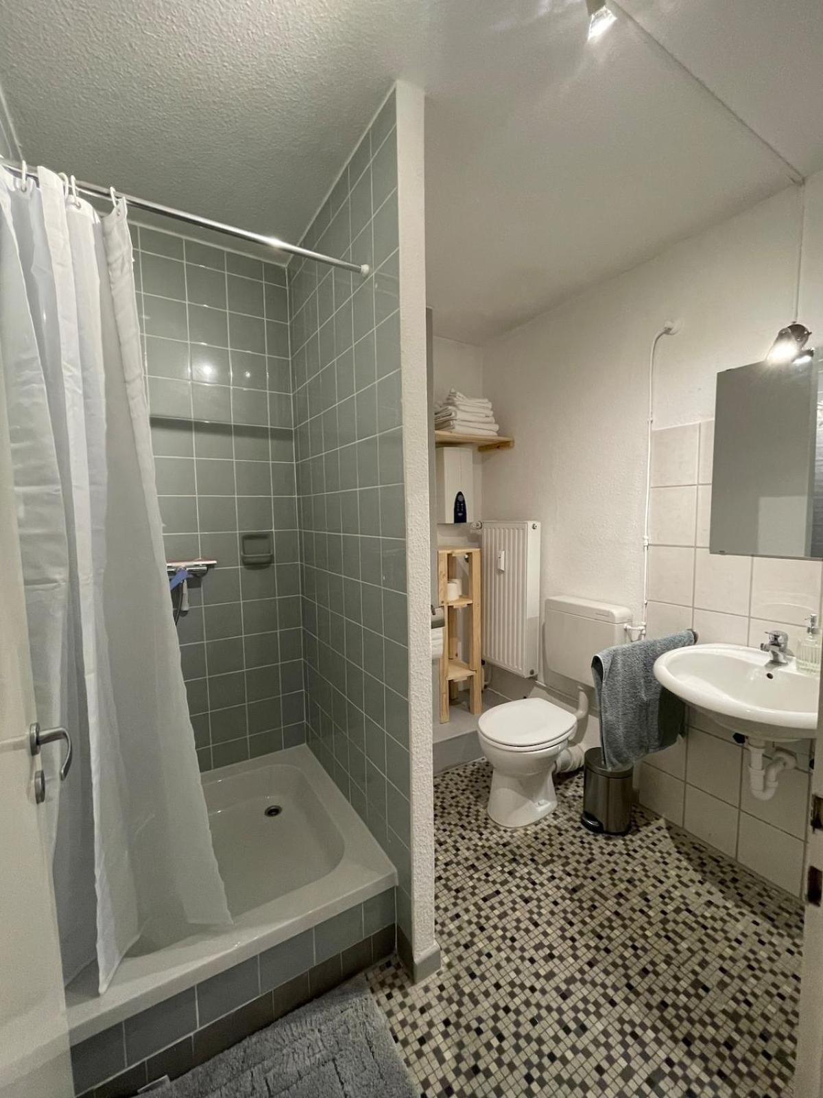 Jonnyssleepover Osnabrück Екстериор снимка
