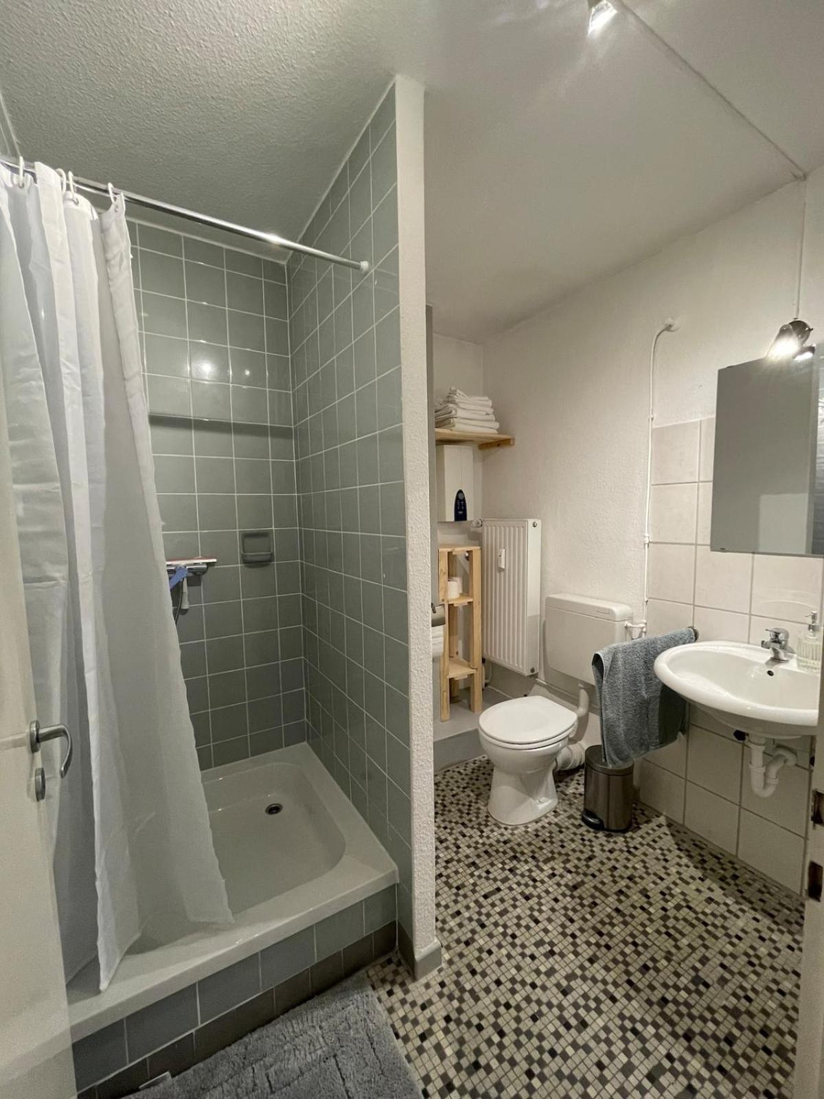 Jonnyssleepover Osnabrück Екстериор снимка